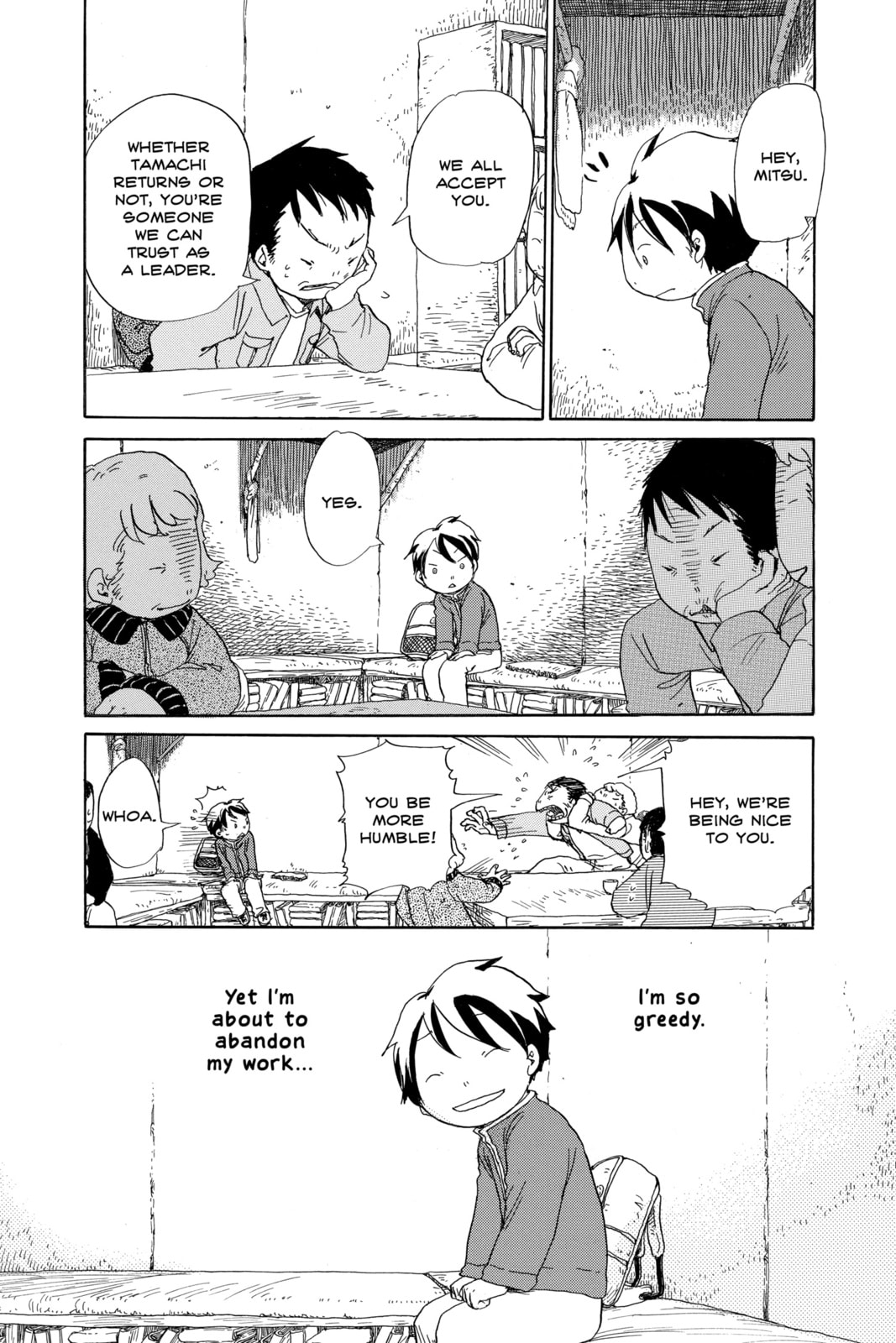 Saturn Apartments – Chapter 48 page 13