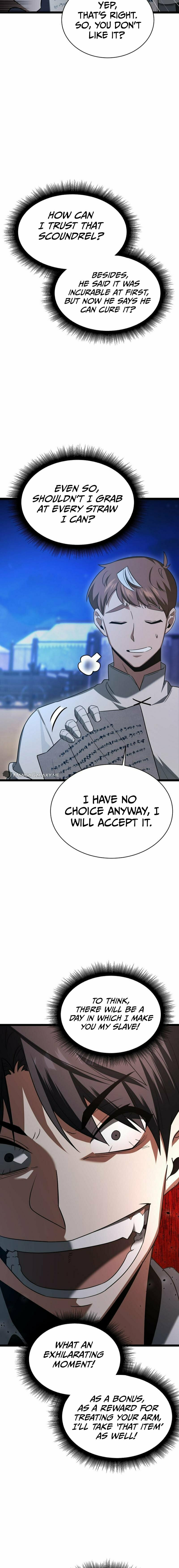The Hero Becomes Duke's Eldest Son – Chapter 5 page 6
