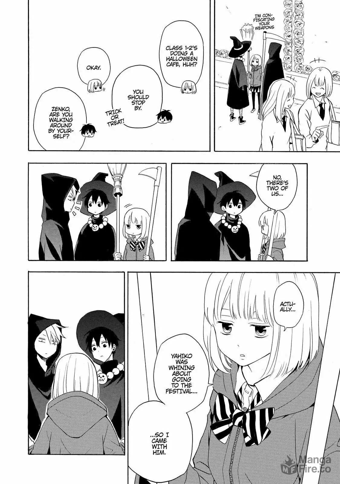 The Morose Mononokean – Chapter 50 page 20
