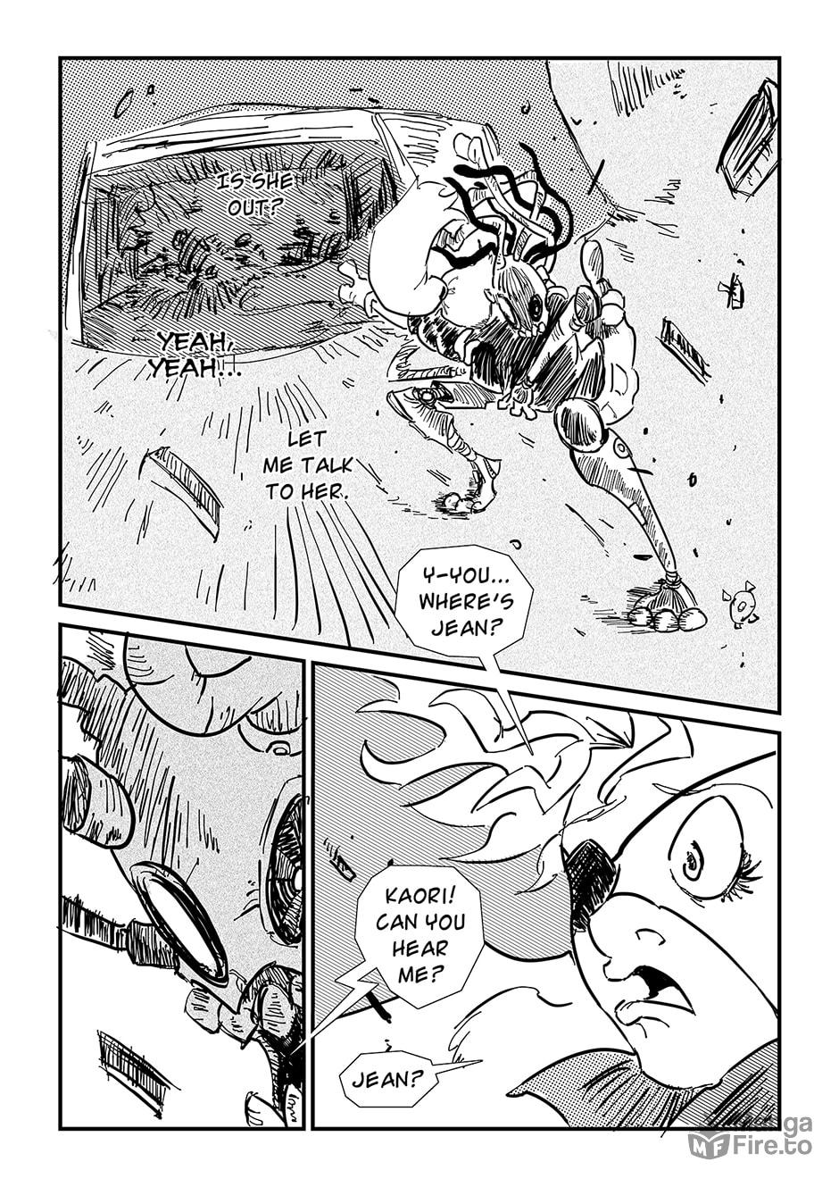 Crossover! page 2