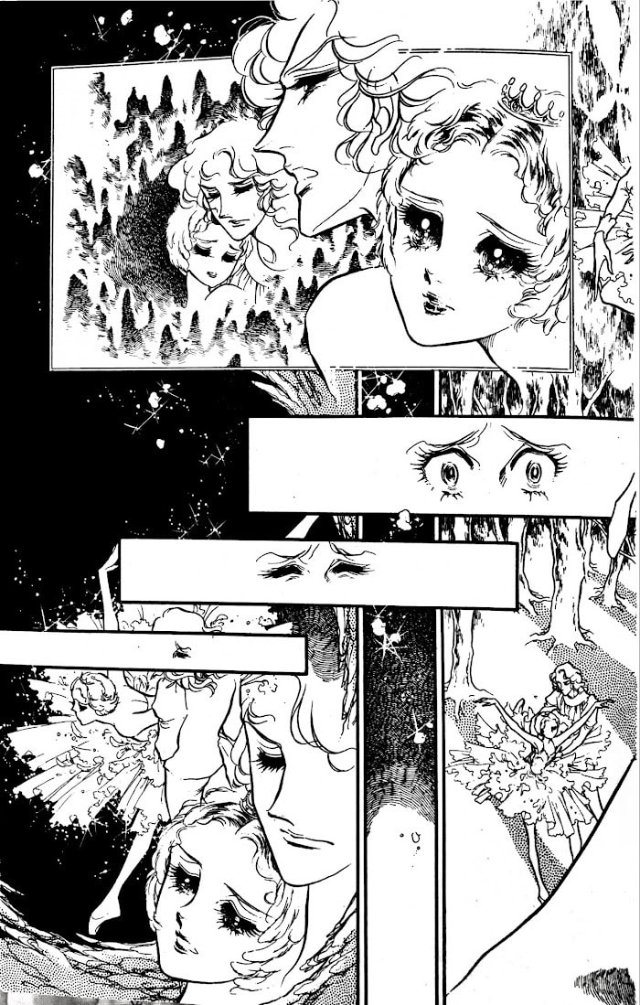 Swan – Chapter 25 page 7