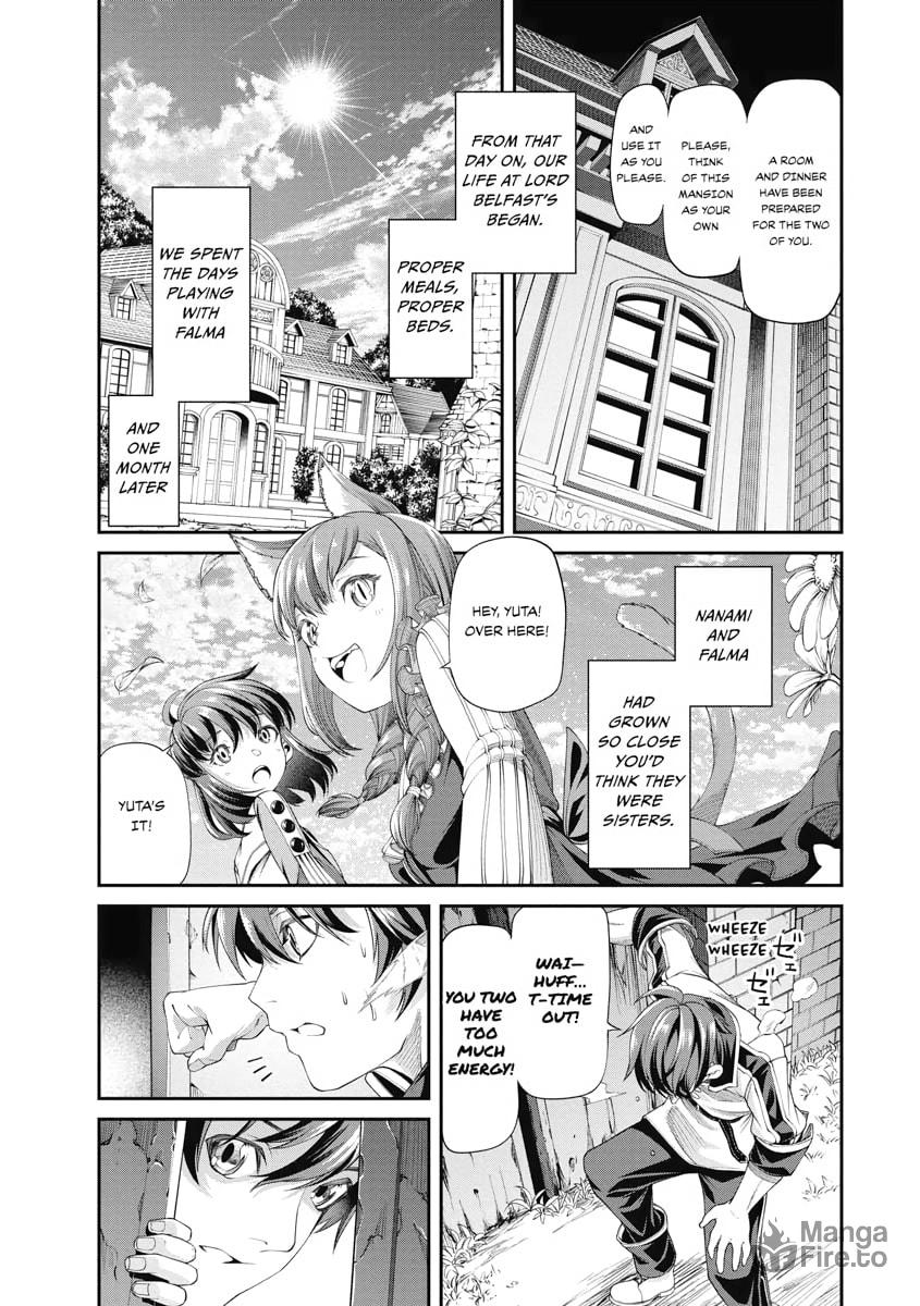 I Was Sold Dirt Cheap, But My Power Level Is Off the Charts – Chapter 3 page 8