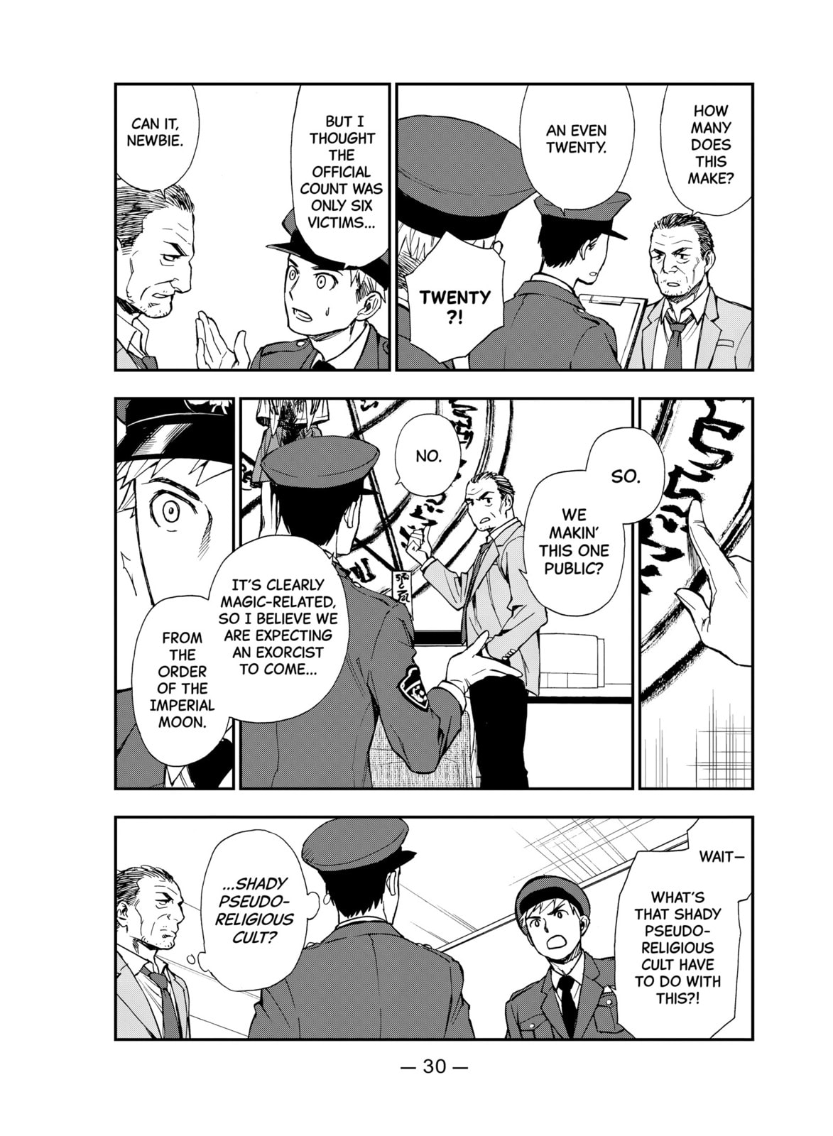 Seraph of the End: Guren Ichinose: Catastrophe at Sixteen – Chapter 1 page 25