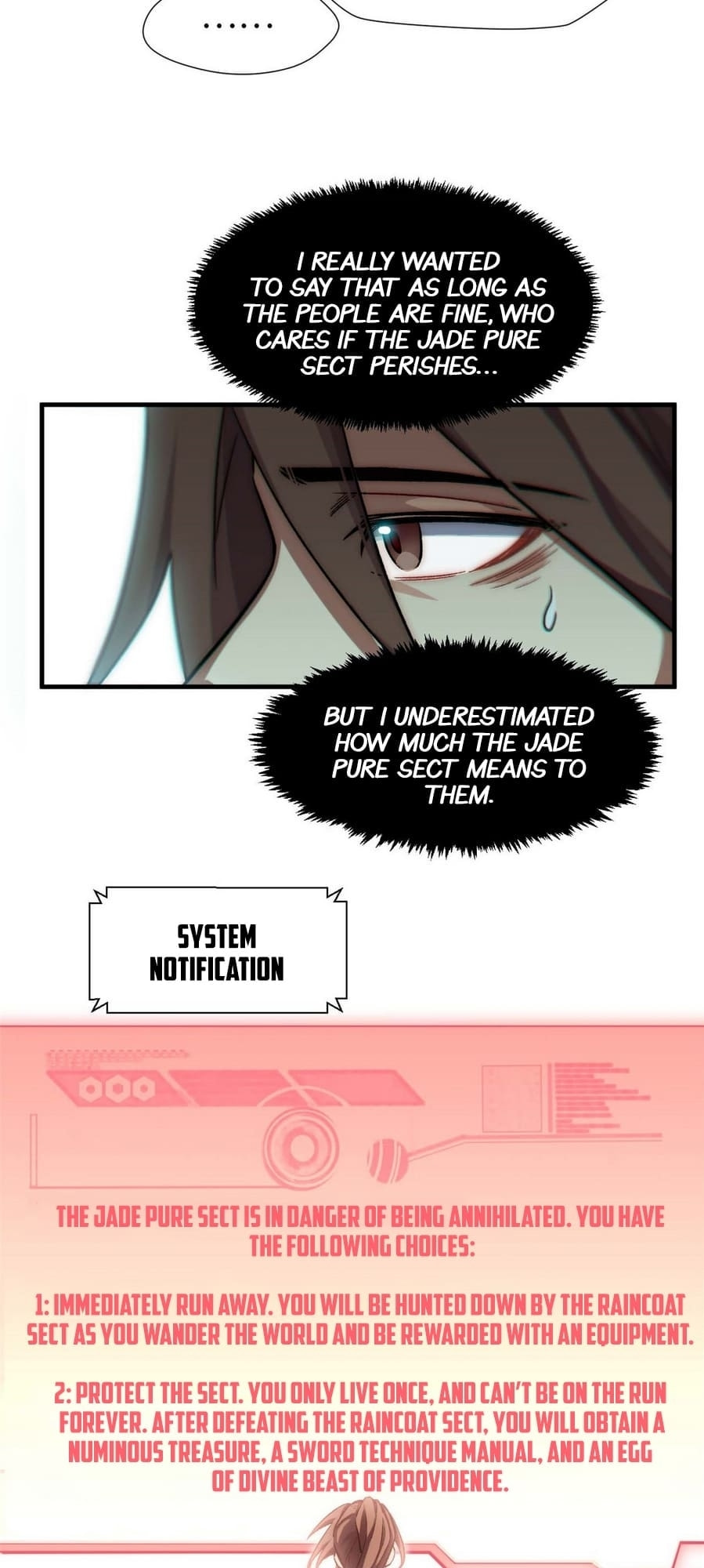 Top Tier Providence – Chapter 45 page 3