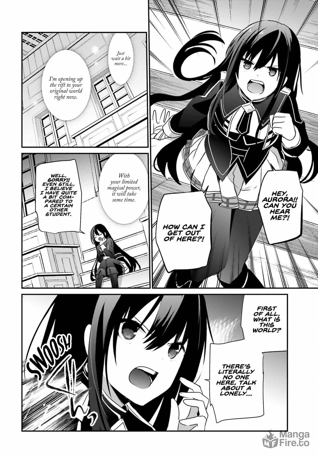 The Eminence in Shadow – Chapter 57 page 9
