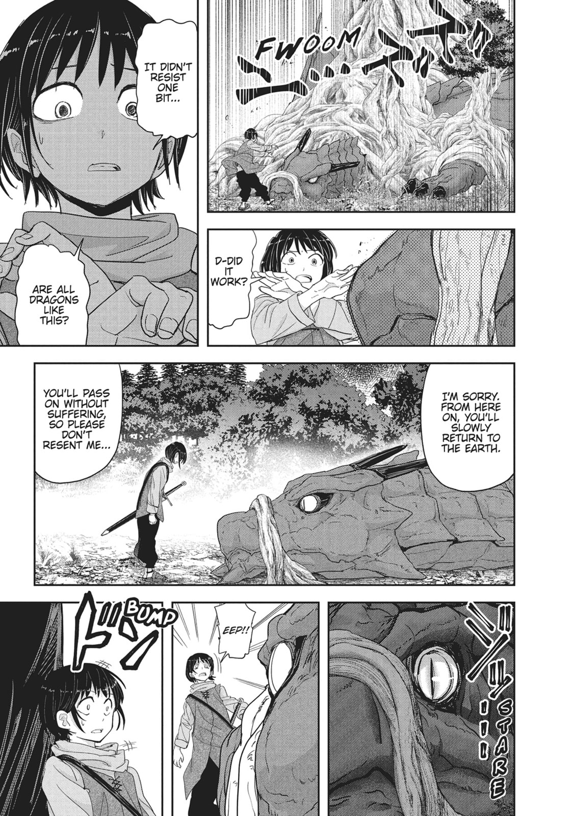 No Longer Allowed In Another World – Chapter 31 page 16