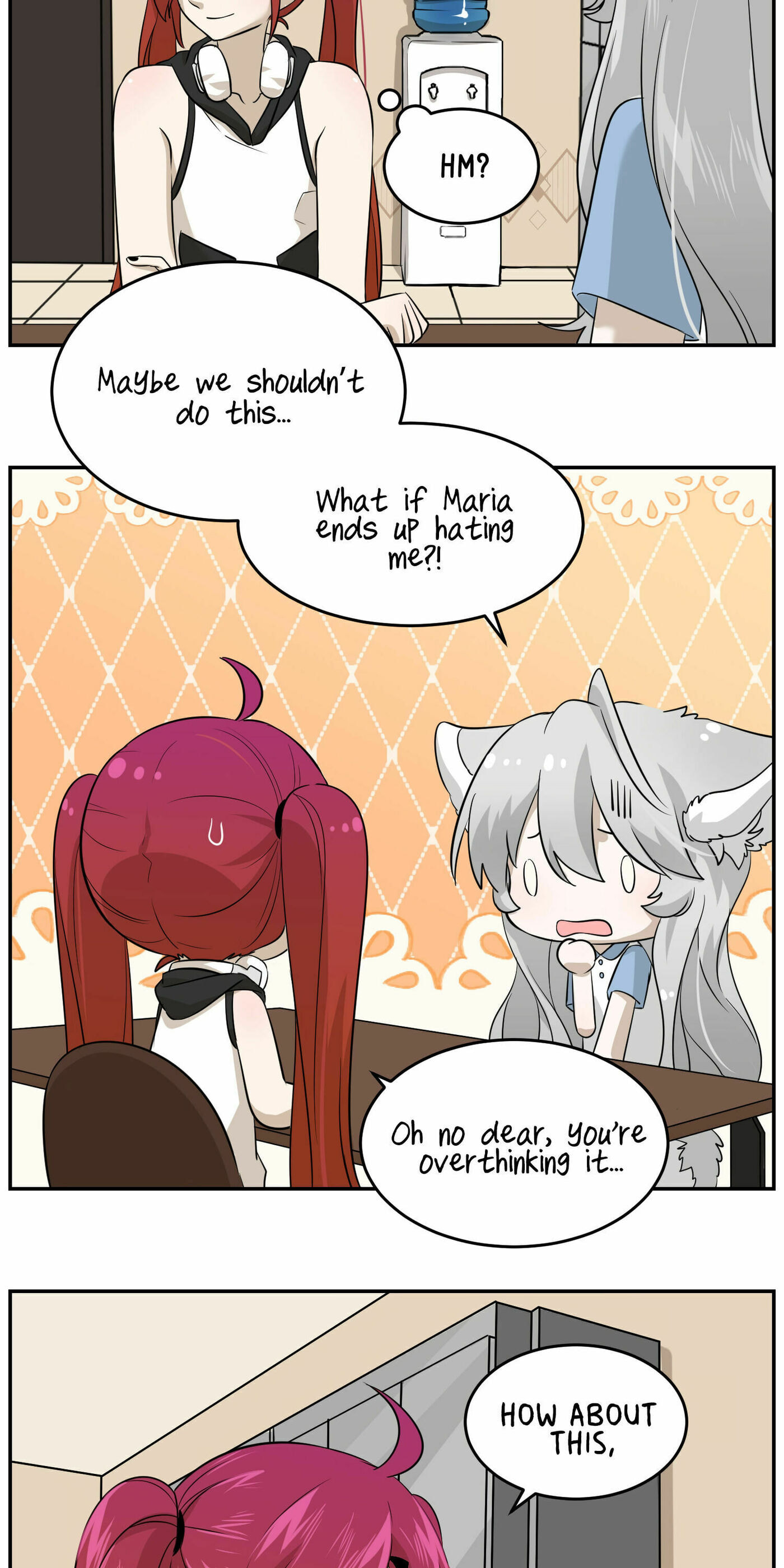 My Food Looks Very Cute (Colored) – Chapter 22 page 10