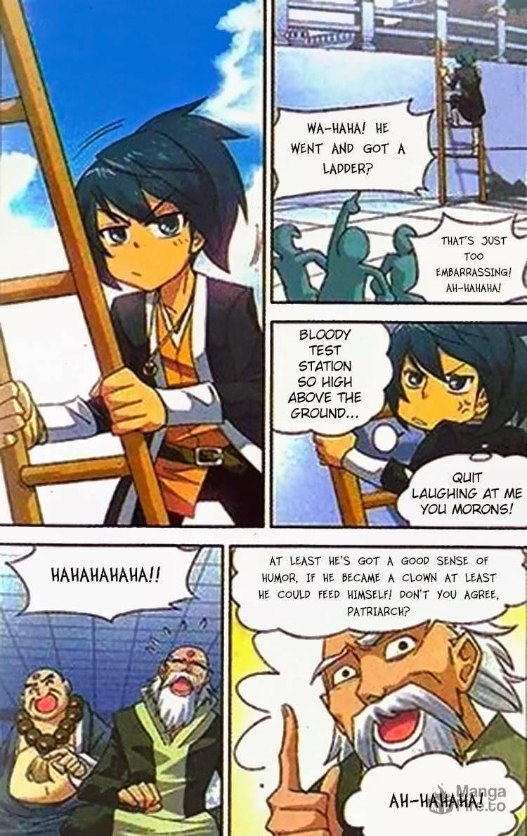 A Genius No More page 23