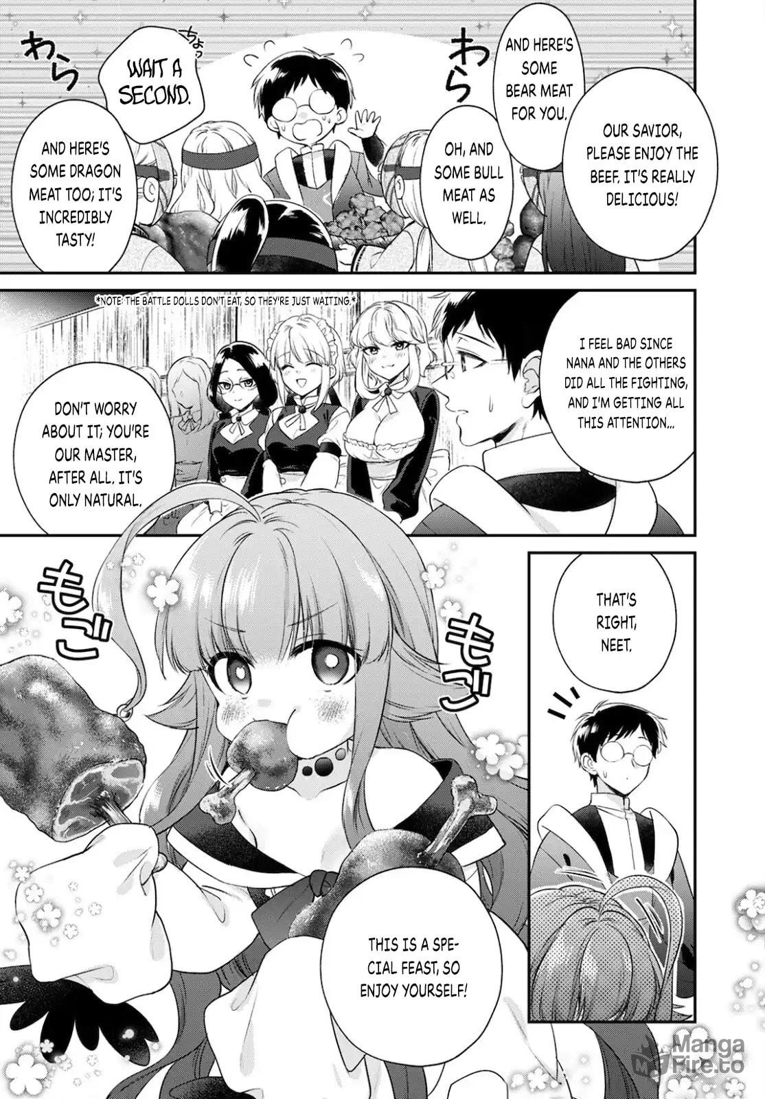 Isekai Cheat Kaitakuki – Chapter 17 page 24