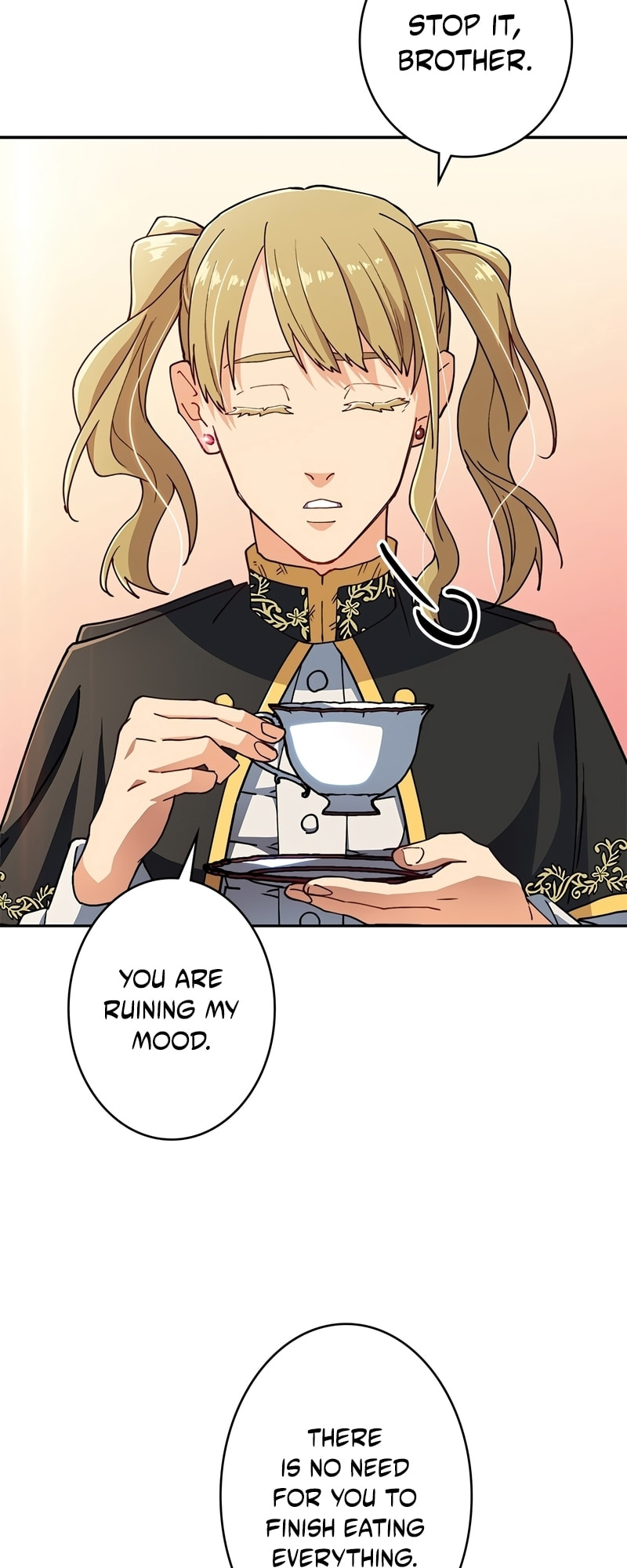Duke Pendragon: Master of the White Dragon – Chapter 41 page 18