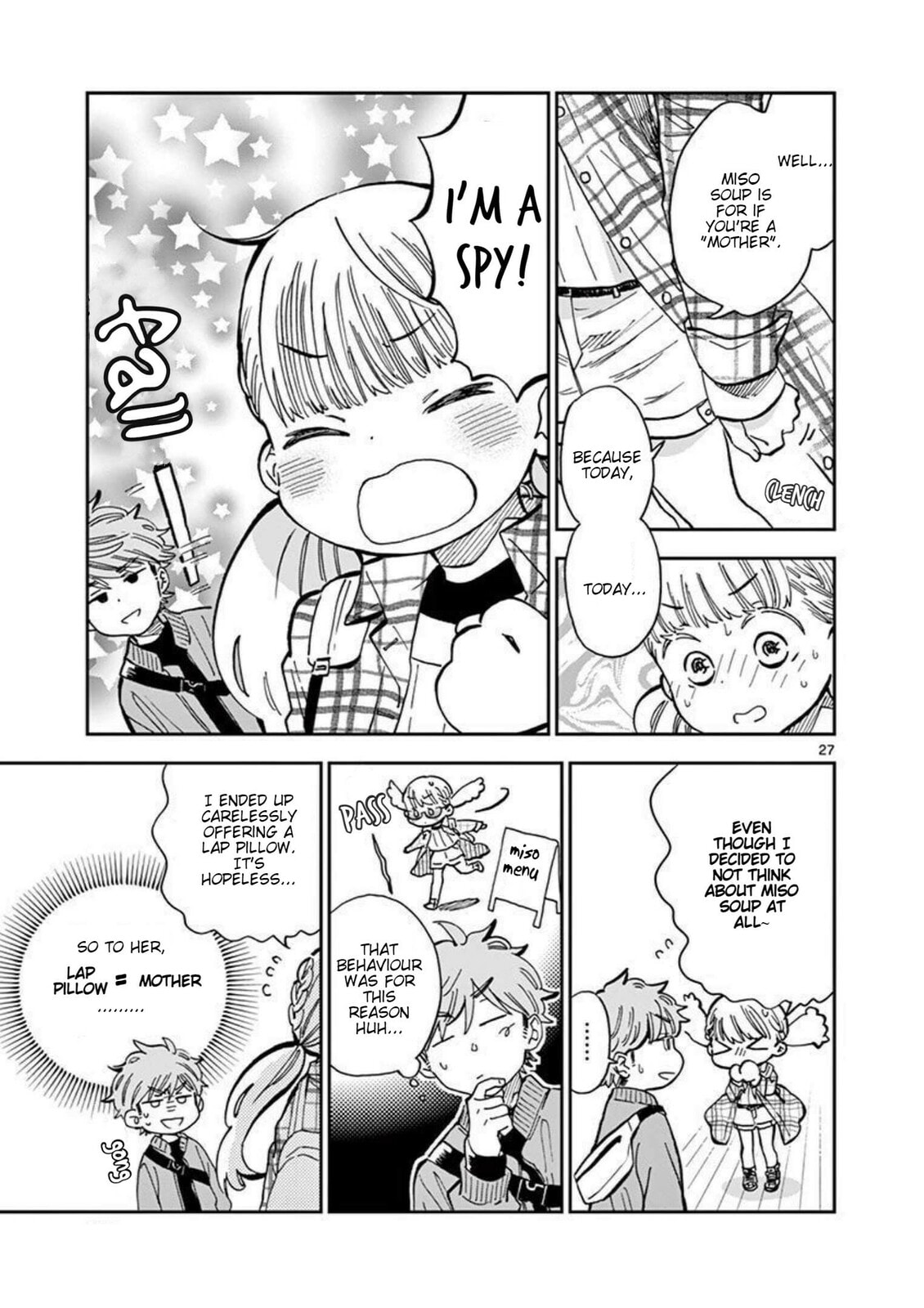 Operation Double Date page 27