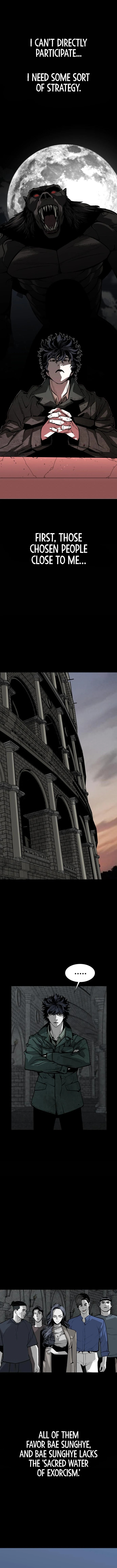 The Protagonist's Hidden Strength – Chapter 13 page 8