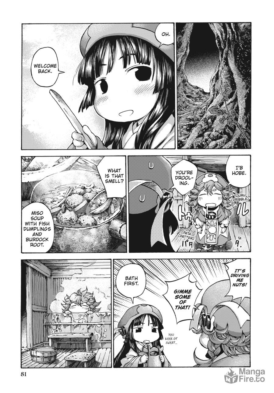 Hakumei & Mikochi – Chapter 11 page 19