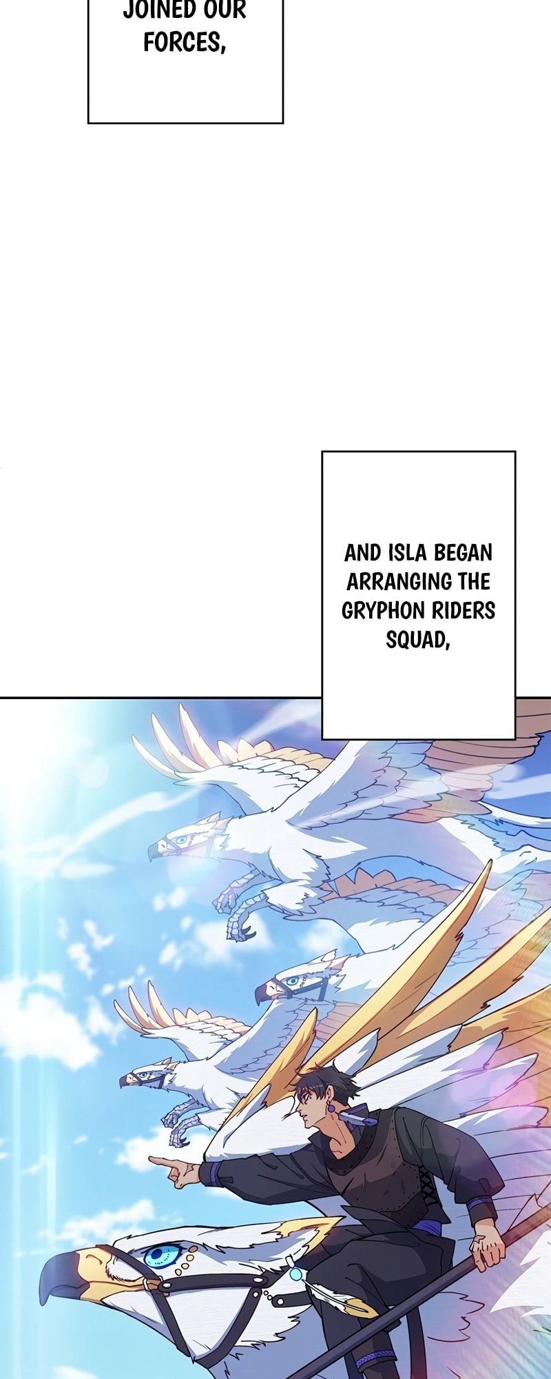 Duke Pendragon: Master of the White Dragon – Chapter 41 page 46