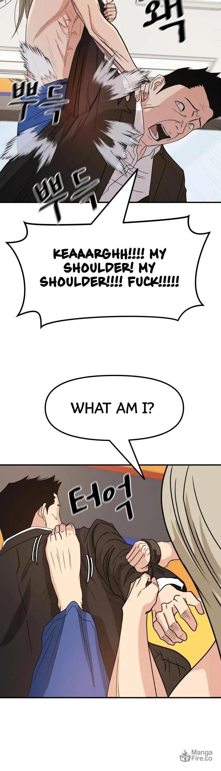 Guard Pass – Chapter 22 page 19