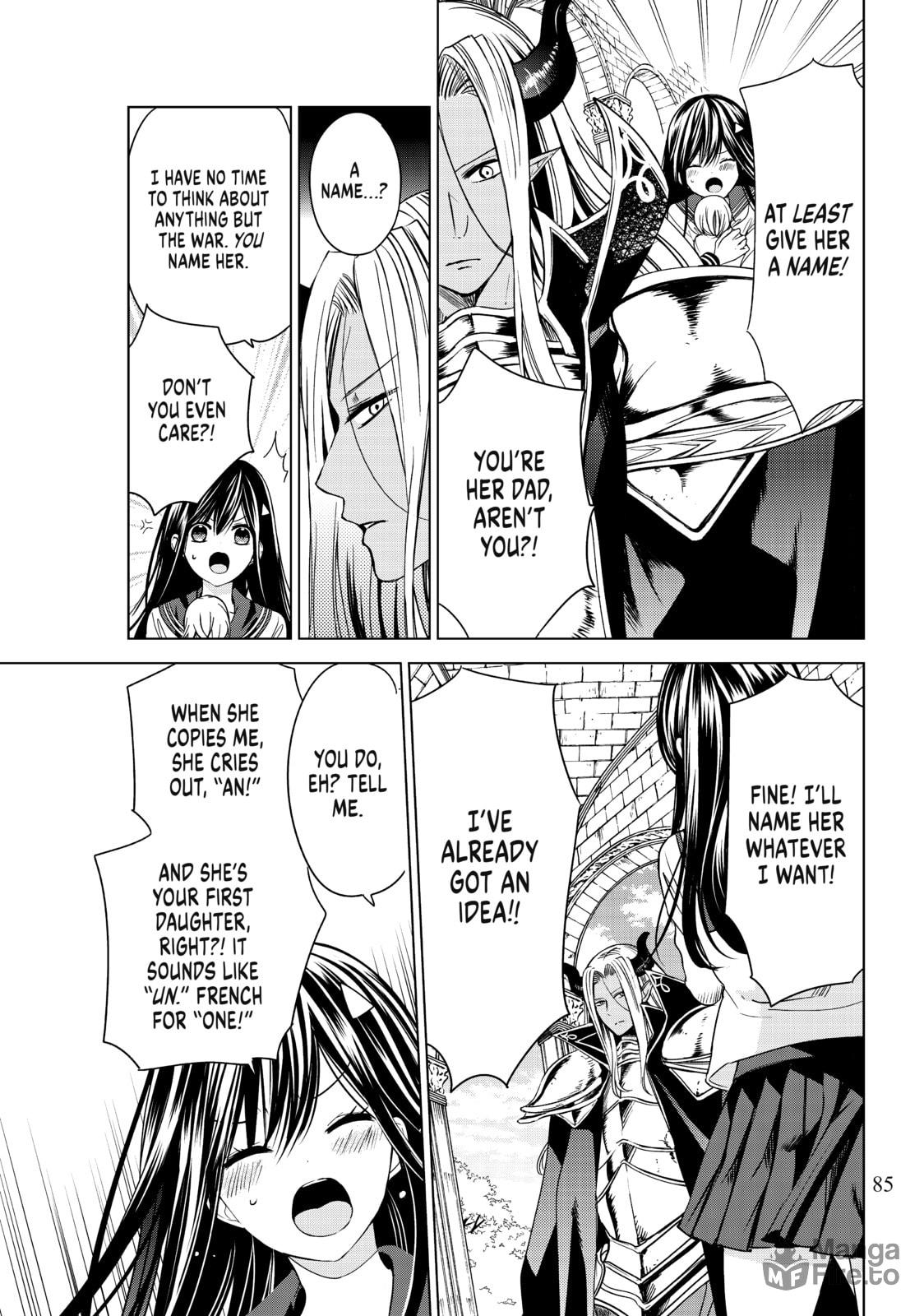 So Much For A Good Night's Sleep, I guess page 20