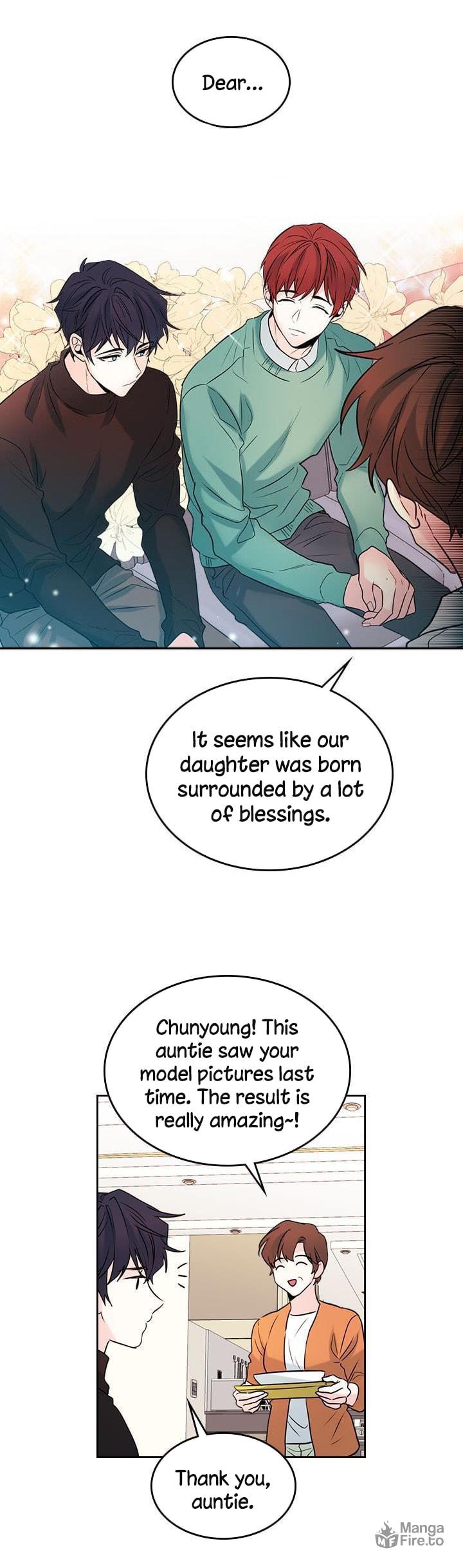 My Life as an Internet Novel – Chapter 26 page 17