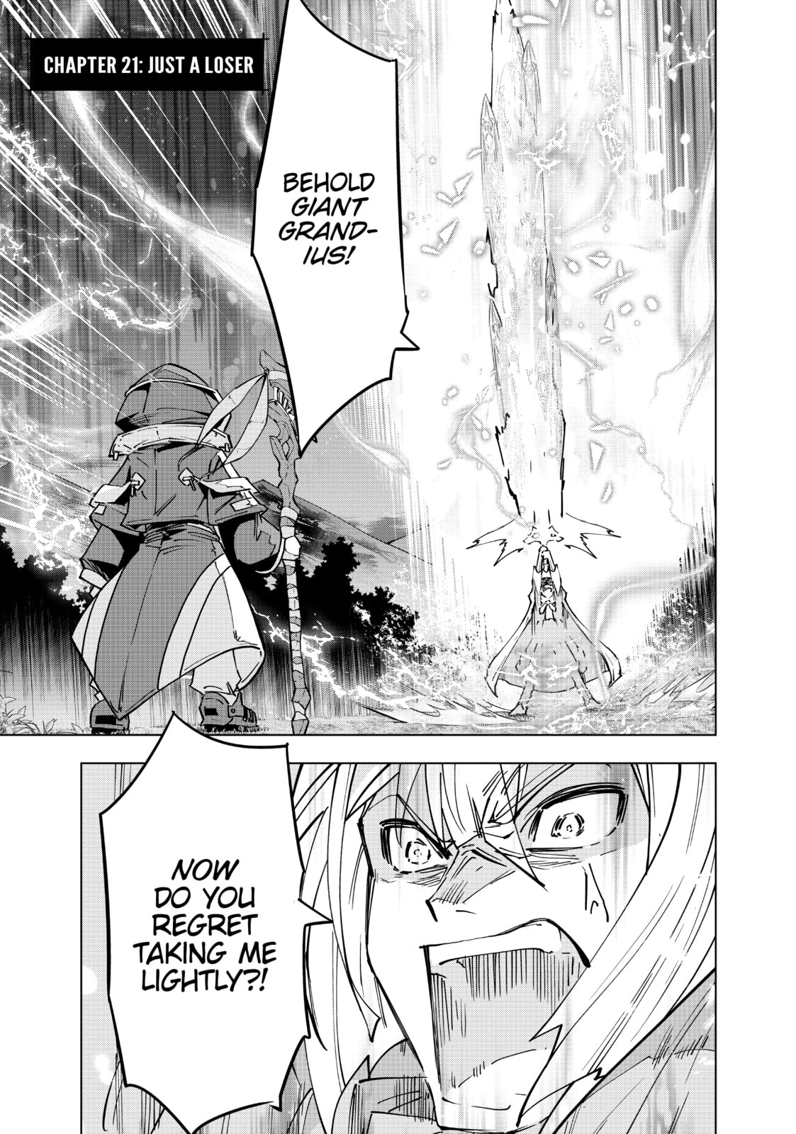 Just a Loser page 0
