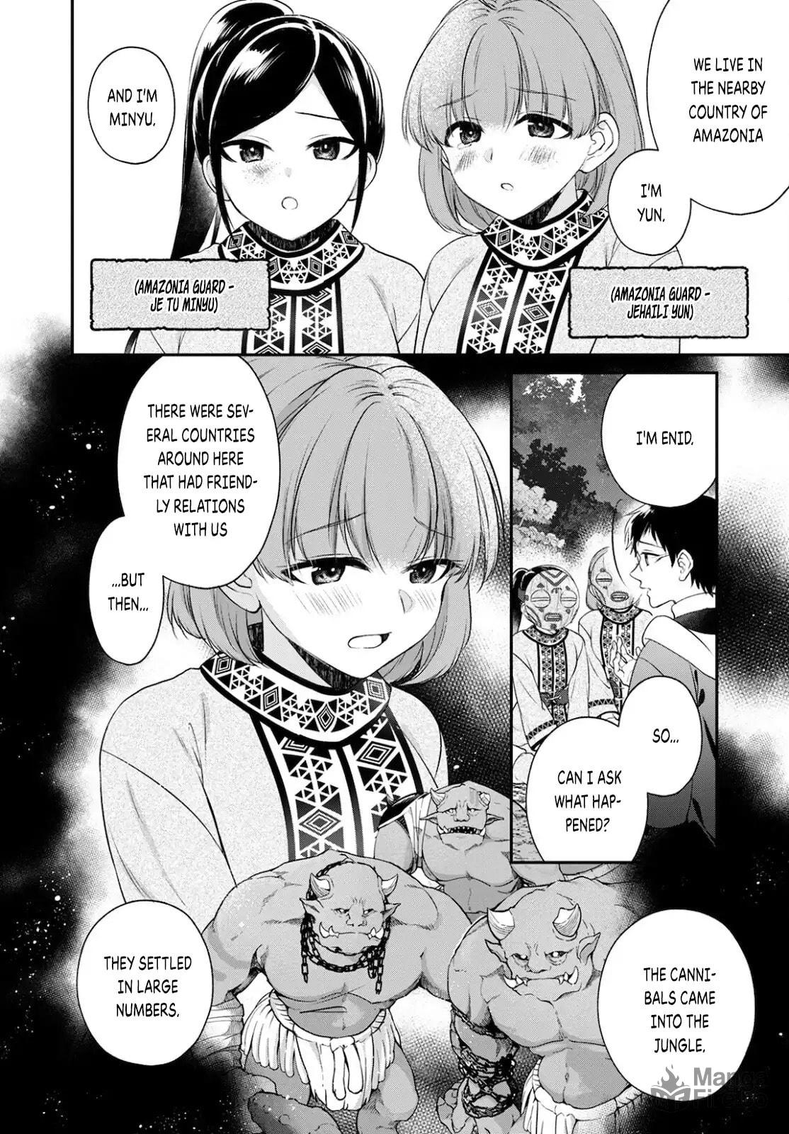 Isekai Cheat Kaitakuki – Chapter 17 page 14