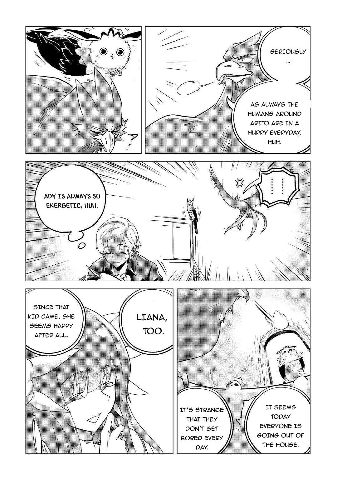 The Determination For Departure page 30