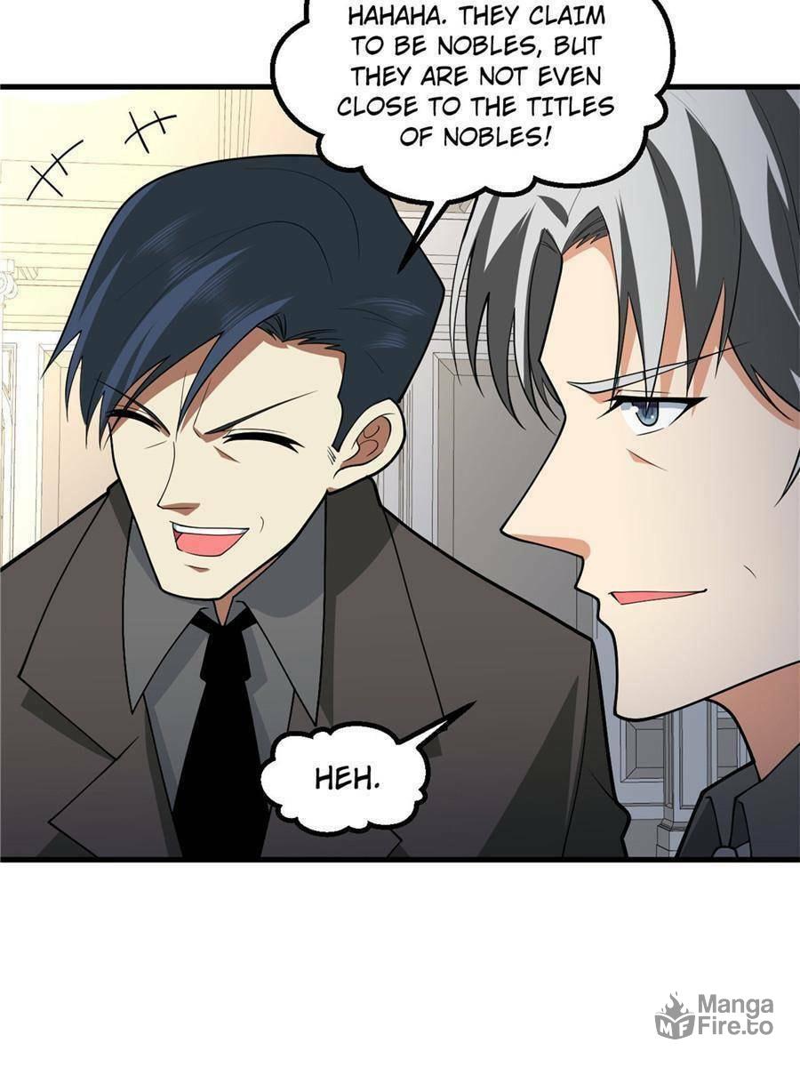 My Battleship Can Be Upgraded – Chapter 32 page 47