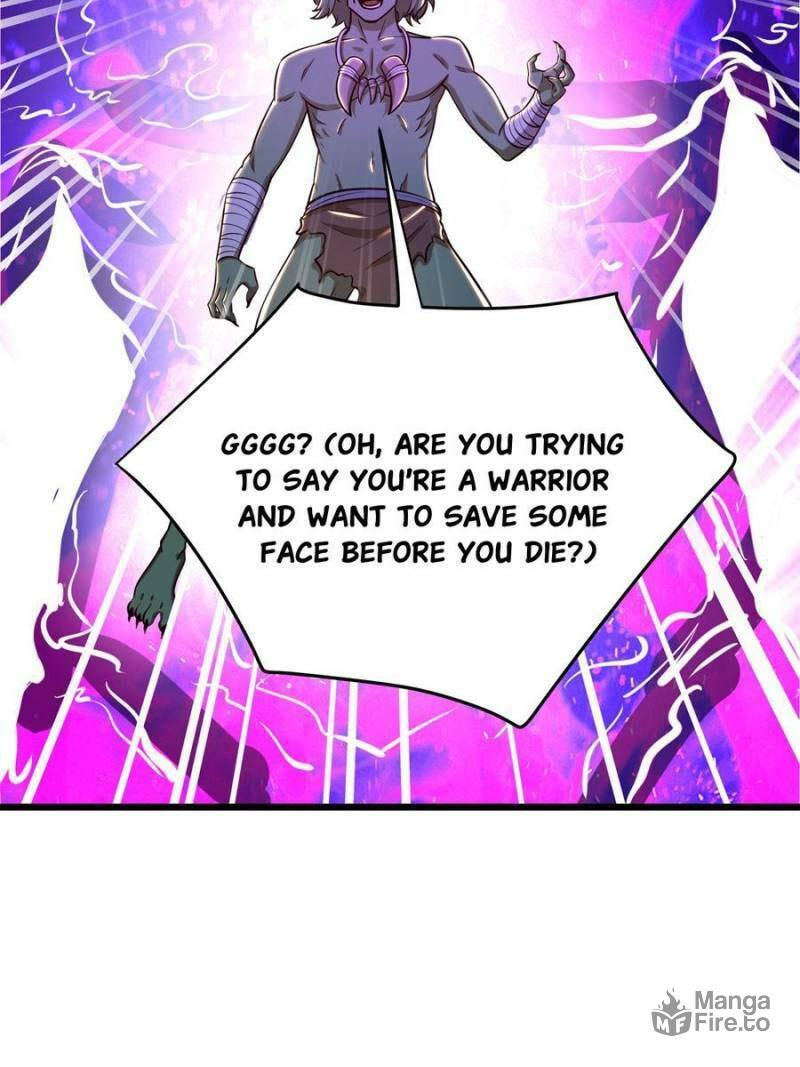 Ancient God's Chosen Warriors – Chapter 43 page 47