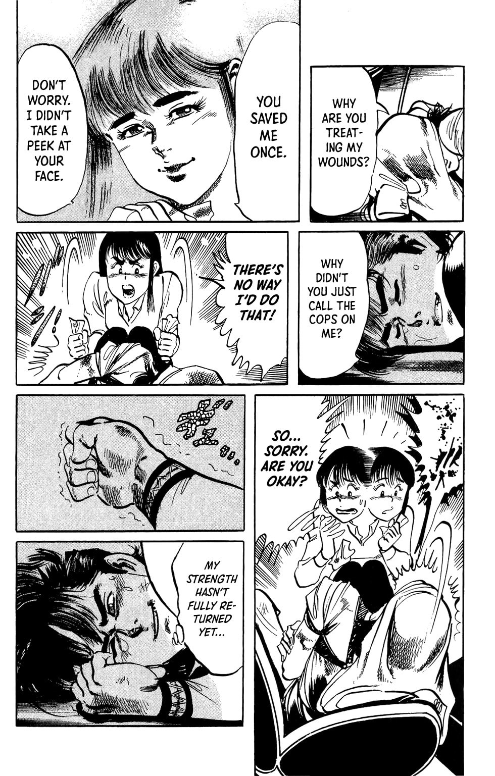 Jesus – Chapter 66 page 13