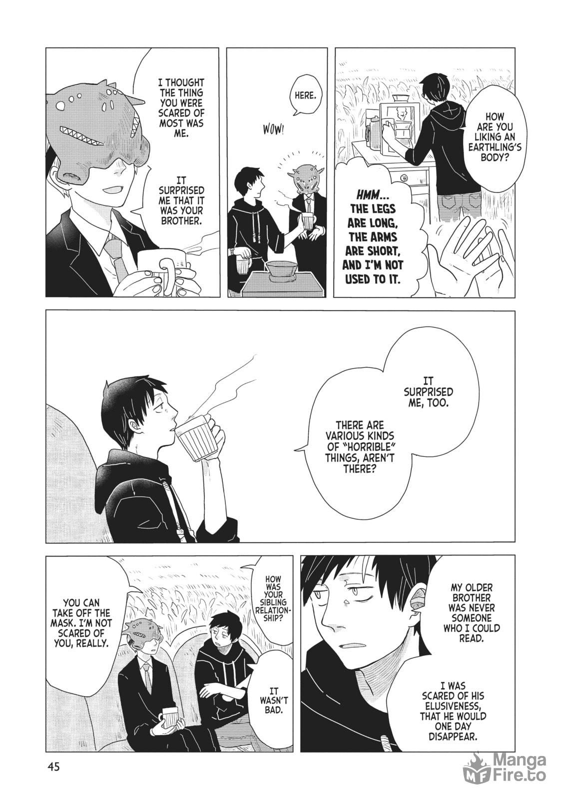 The Ursazha Brothers and The Break Planet page 14