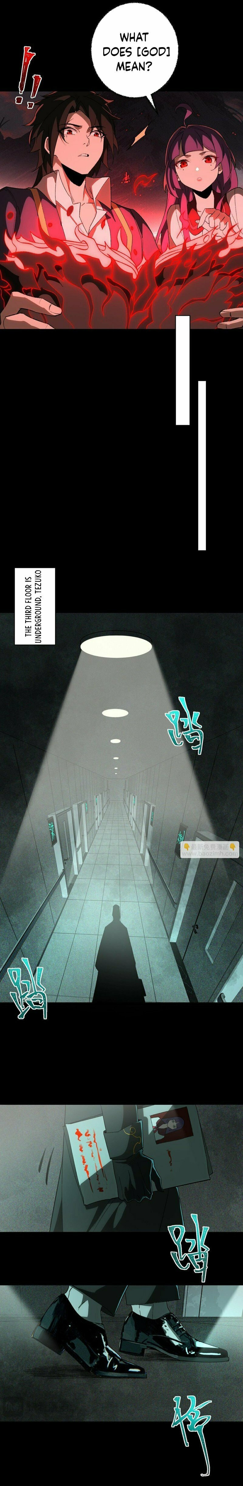 Urban Legend Maker – Chapter 8 page 10