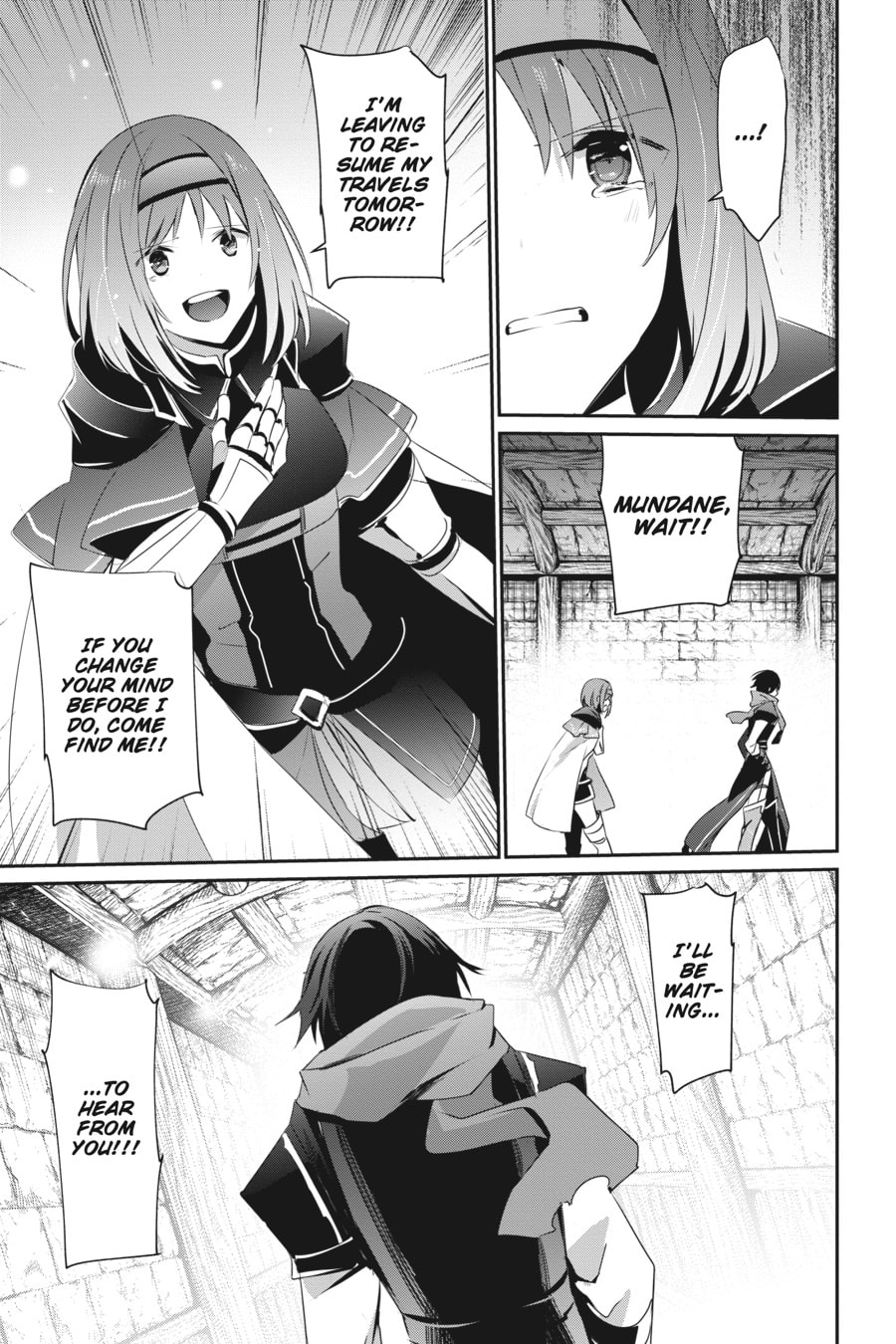 The Eminence in Shadow – Chapter 24 page 28