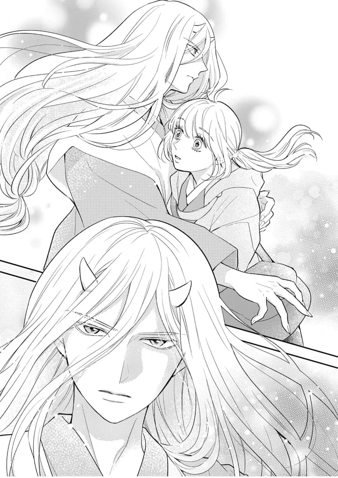 Nounashi Miko wa, Kishin-sama ni Aisareru – Chapter 1 page 12