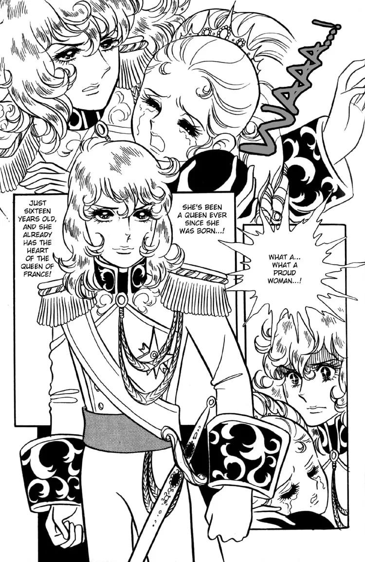 The Rose of Versailles – Chapter 6 page 7