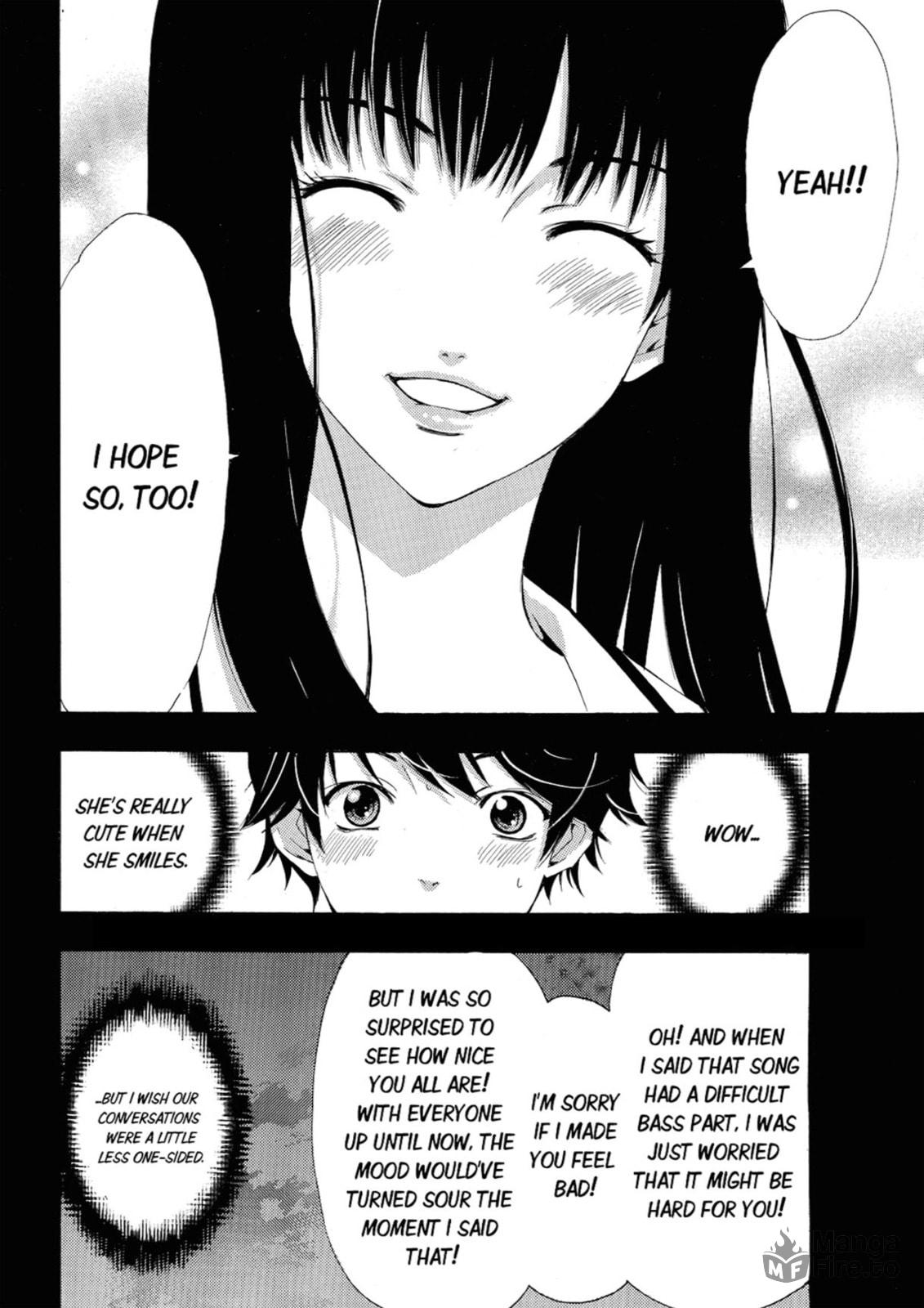 One of Us! page 17
