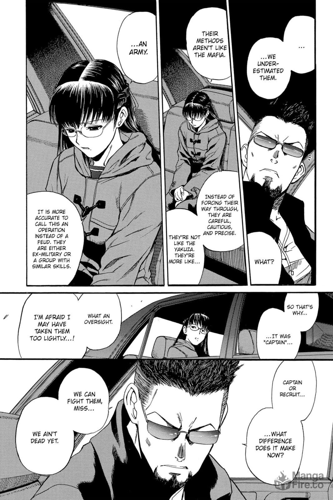 Fujiyama Gangsta Paradise – Part 12 page 5
