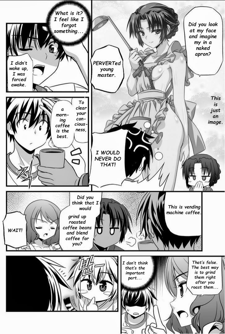 My Love Tiger – Chapter 15 page 10