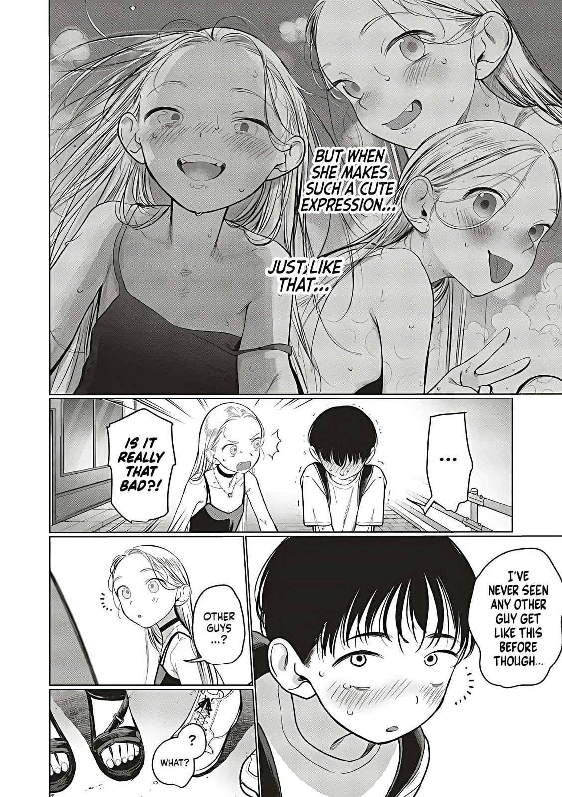 The Chase. page 1