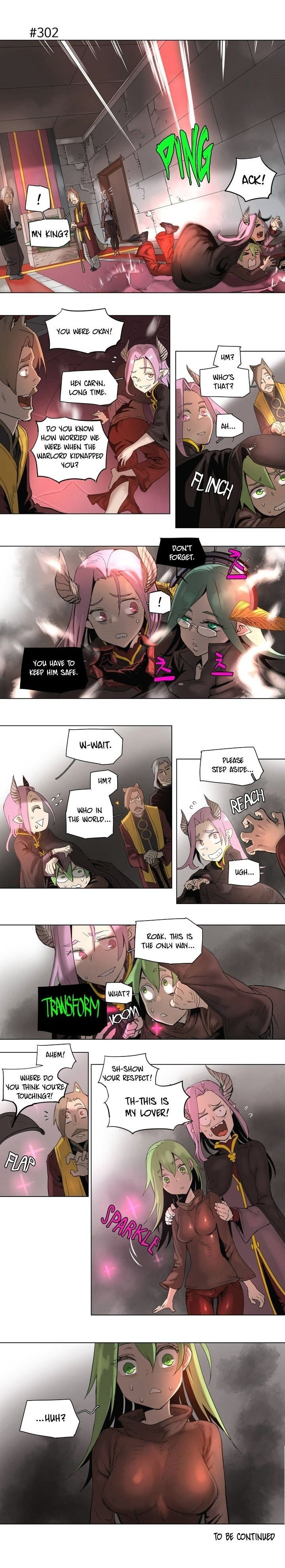 4 Cut Hero – Chapter 54 page 8