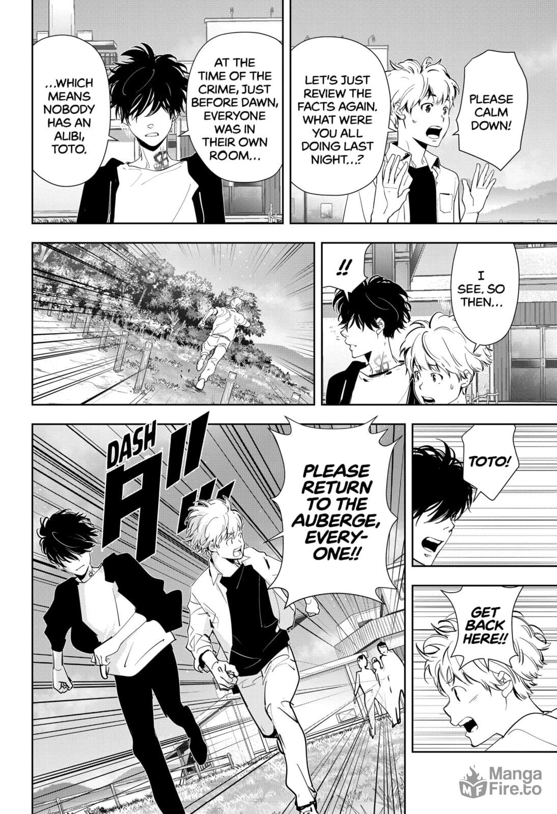 The Case of the Plateau Auberge Serial Murders Pt 2 page 9