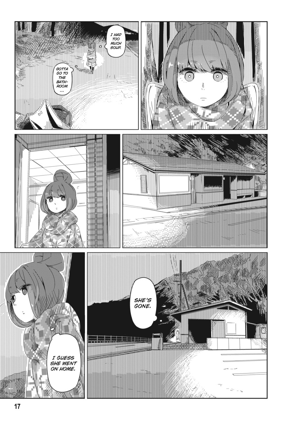 Mount Fuji and Cup Ramen page 13