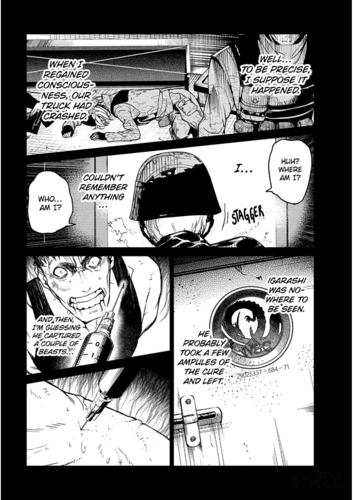 Castration: Rebirth – Chapter 28 page 2