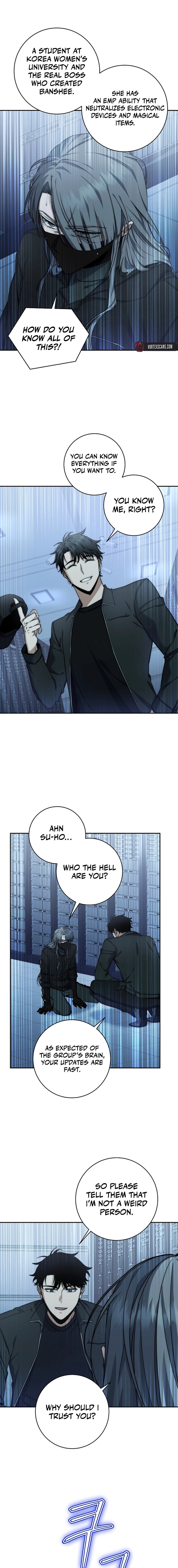 Return of the Sword God-Rank Civil Servant – Chapter 23 page 15
