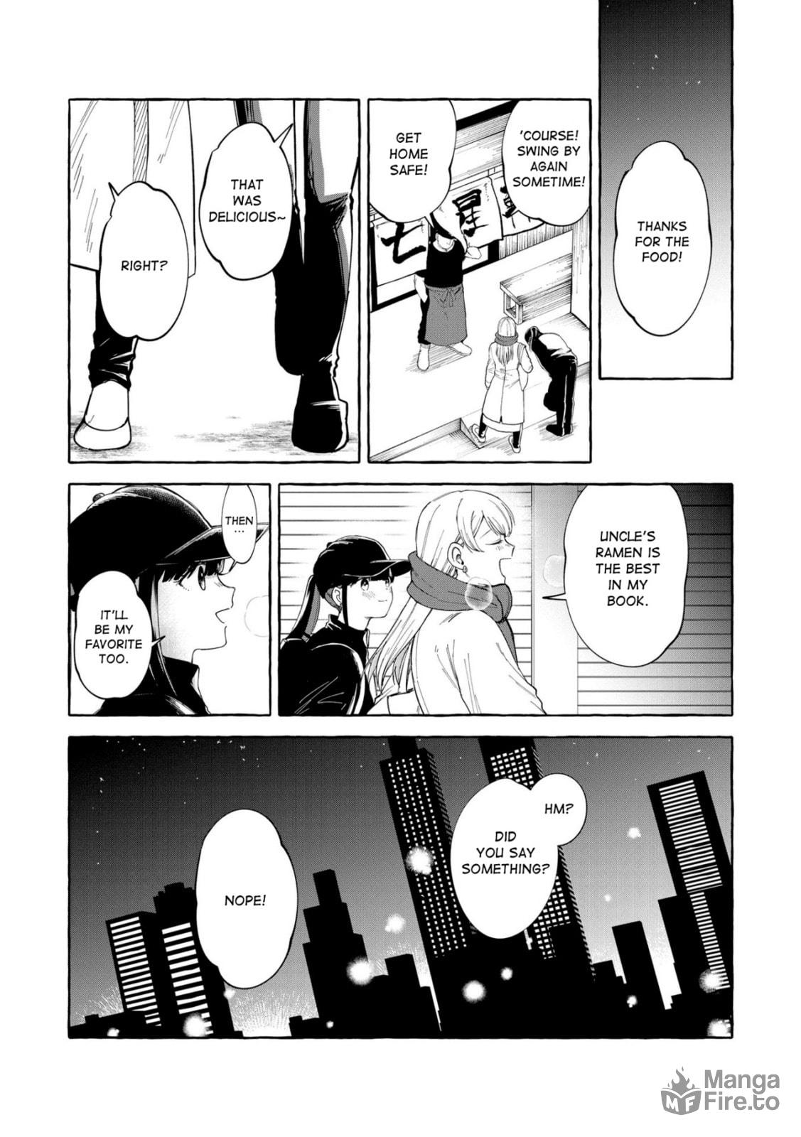 Oniure Idol ga Kyou mo Watashi wo Oshitekuru – Chapter 3 page 11
