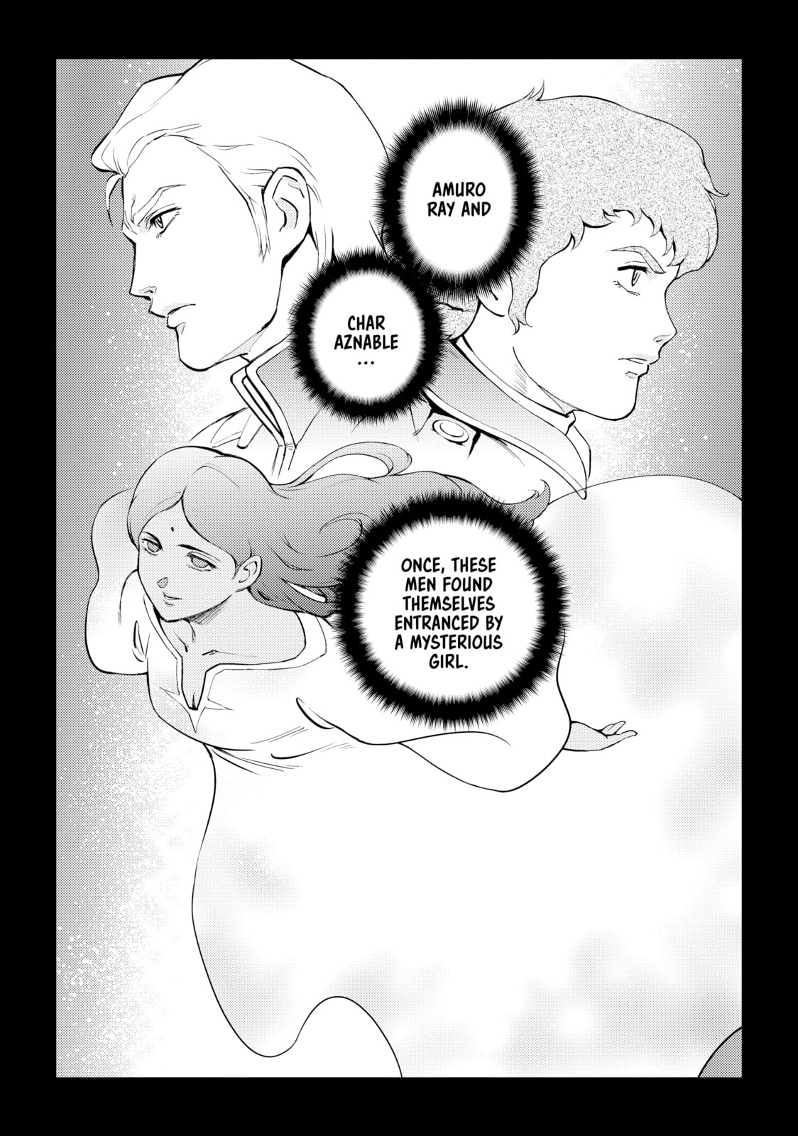 Mobile Suit Gundam – Char's Counterattack – Chapter 1 page 36