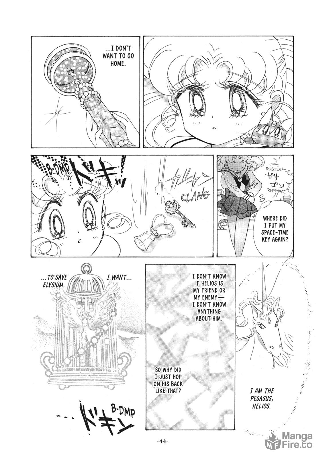 Dream 1 – Eclipse Dream page 38
