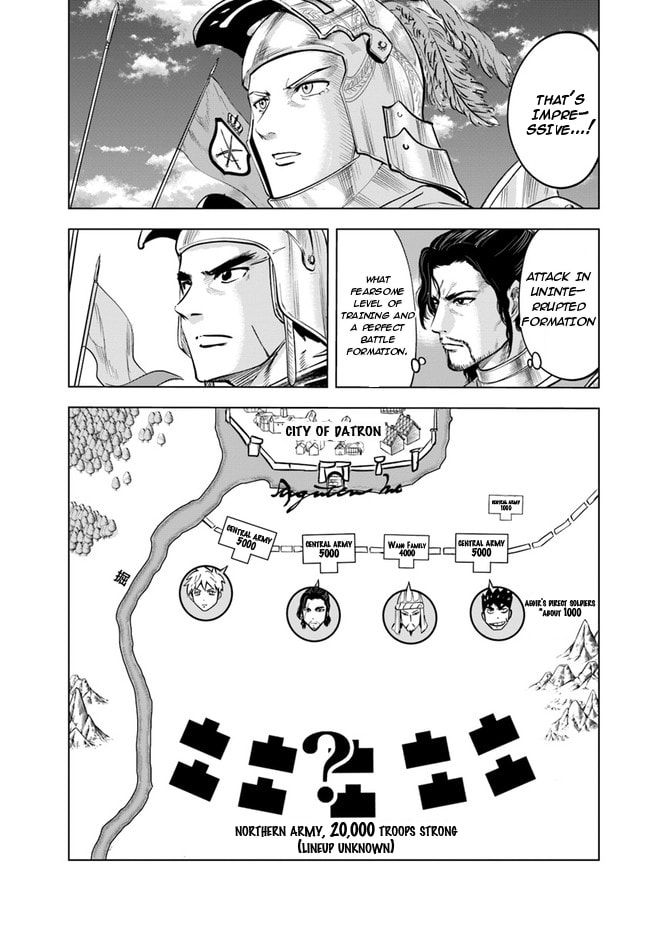 Road to Kingdom – Chapter 48 page 15