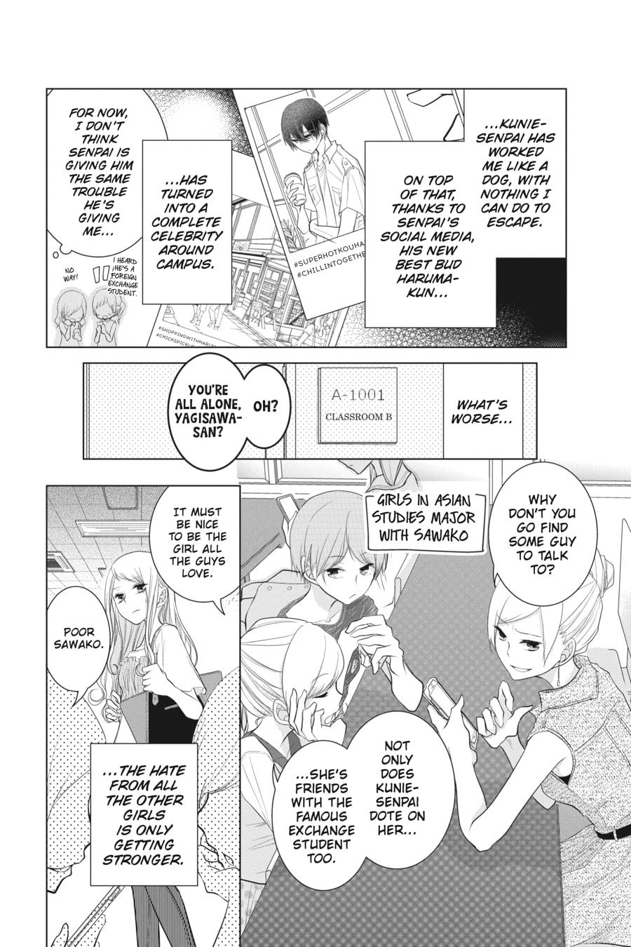 Love and Heart – Chapter 26 page 3