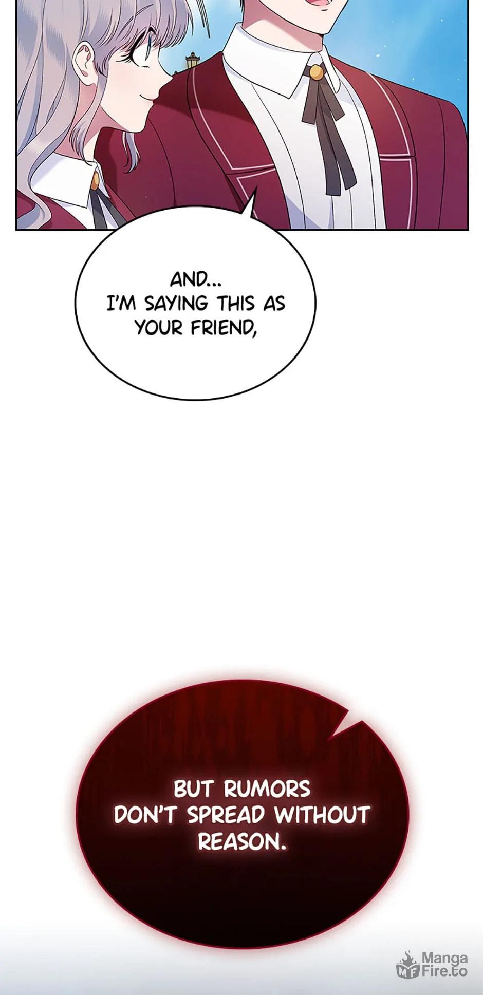 I Stole the Female Lead's First Love – Chapter 27 page 41