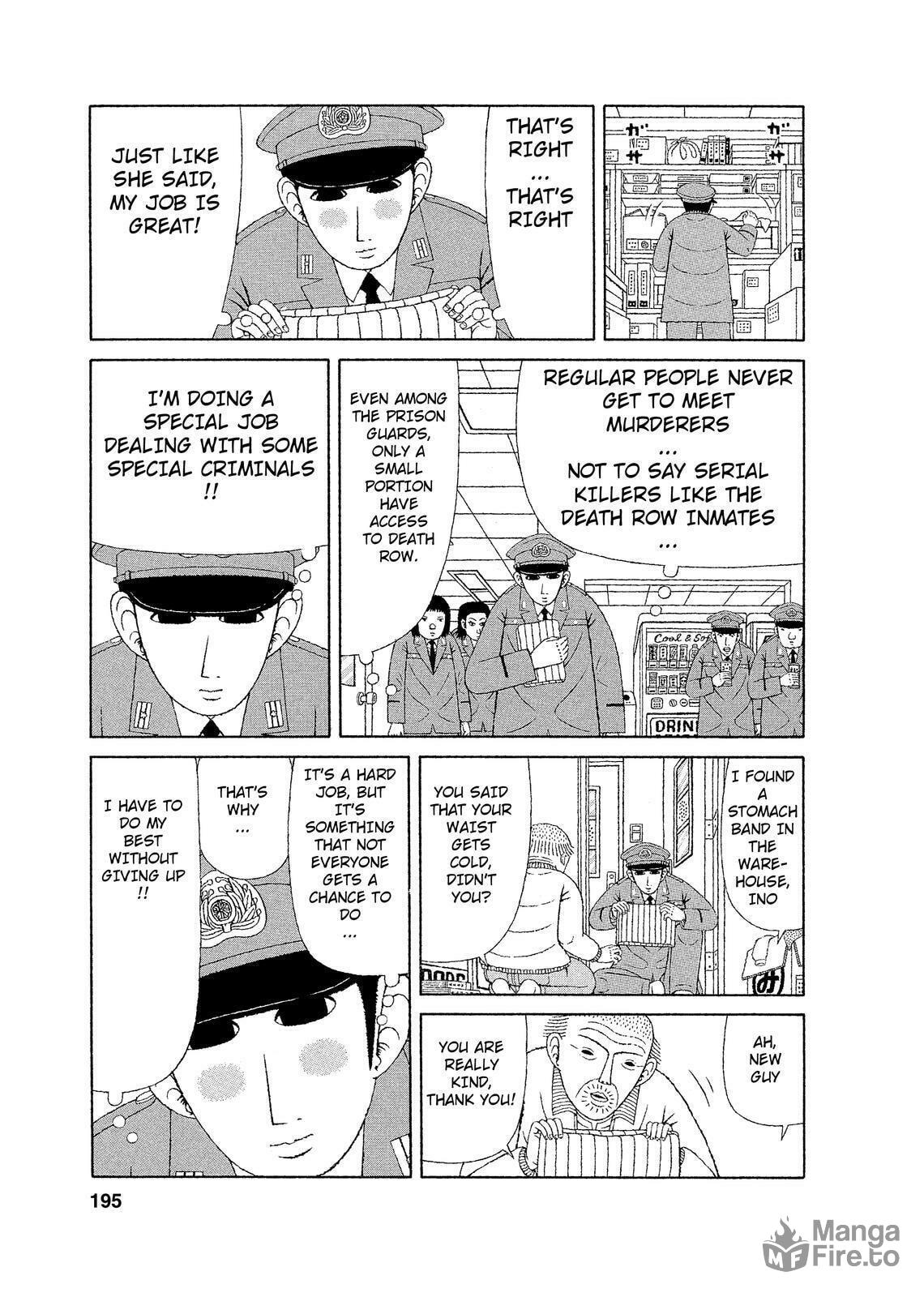 Those Who Die, and Those Who Live. (Pt 1) page 14