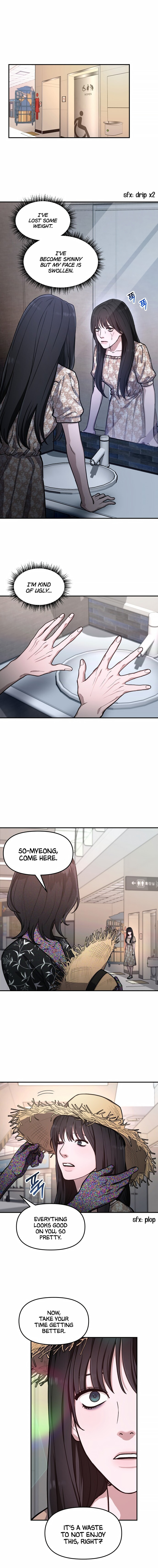 Look Alike Daughter – Chapter 34 page 8