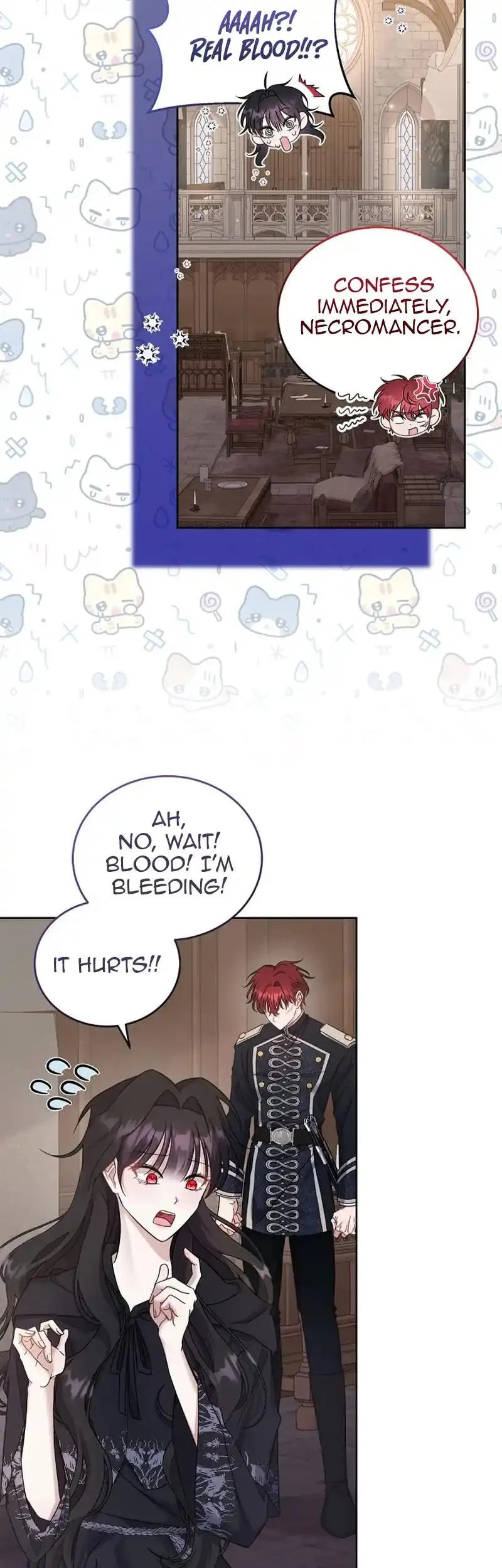 Loved by the Dead – Chapter 1 page 30